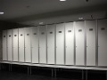Clothes lockers